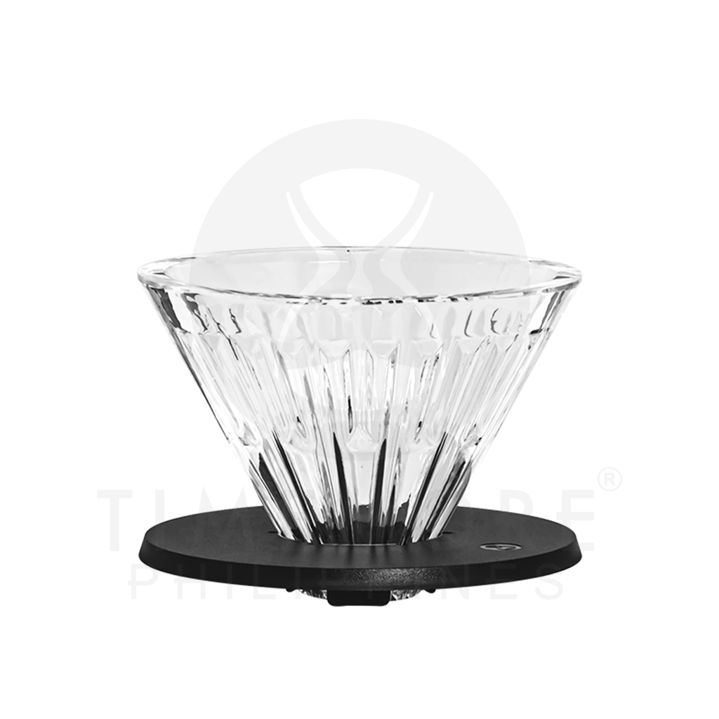 TIMEMORE Crystal Eye Glass Dripper 01 PC