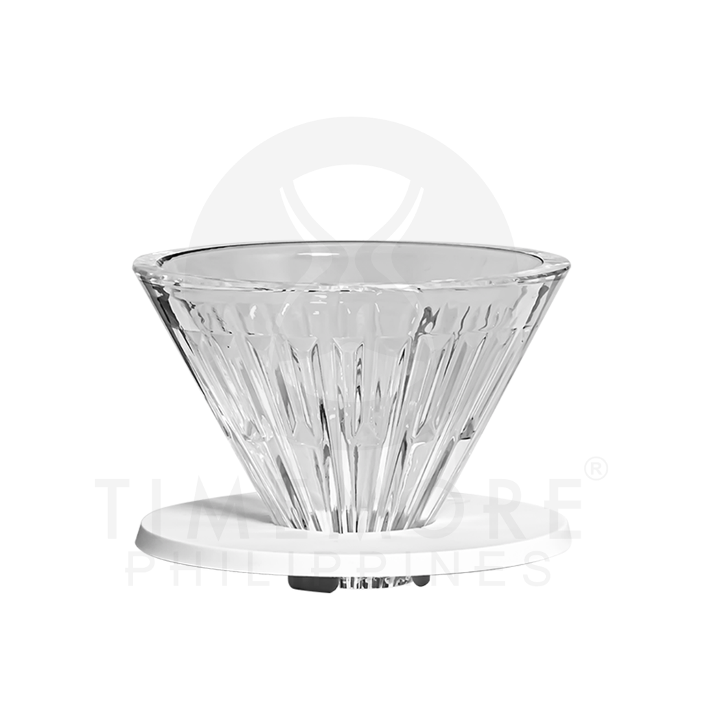 TIMEMORE Crystal Eye Glass Dripper 01 PC