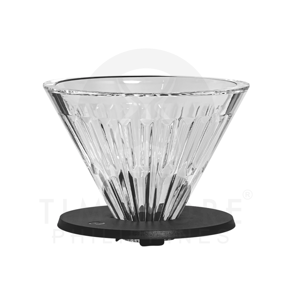 TIMEMORE Crystal Eye Glass Dripper 02 PC 2-4 Cups