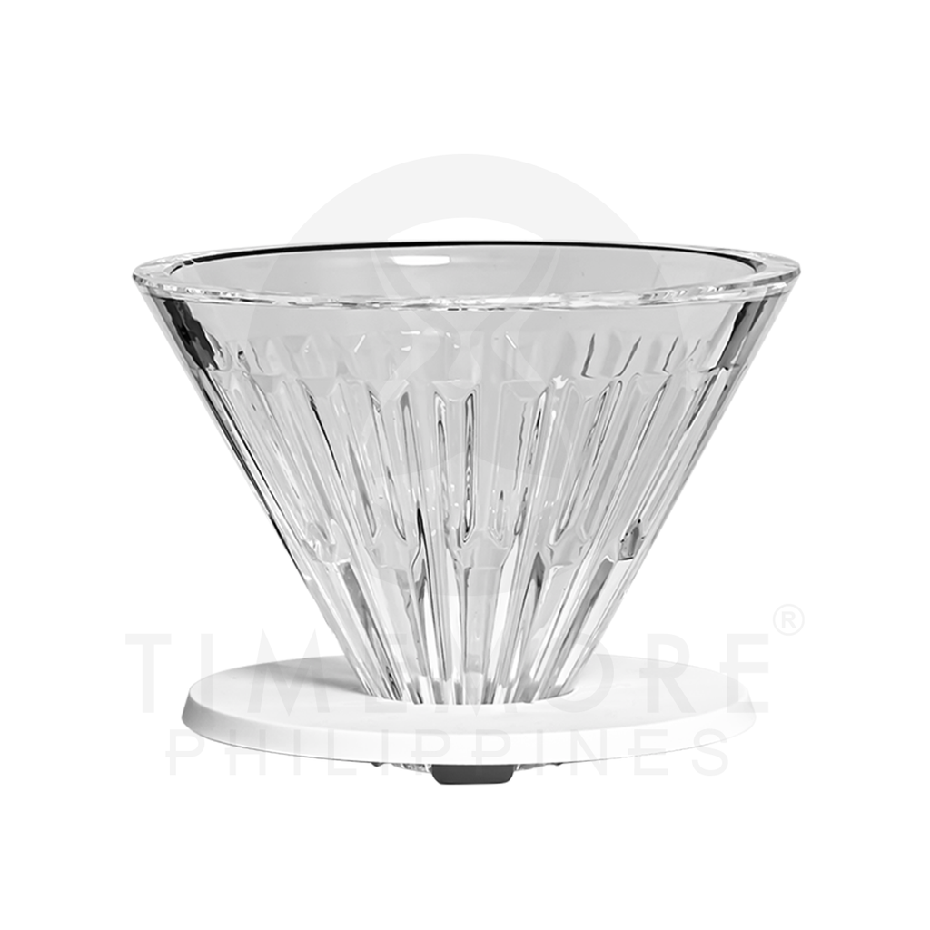 TIMEMORE Crystal Eye Glass Dripper 02 PC 2-4 Cups
