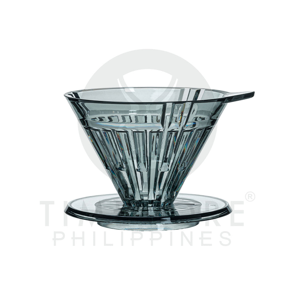 TIMEMORE Crystal Eye Turbo Dripper PCTG 1-2 Cups