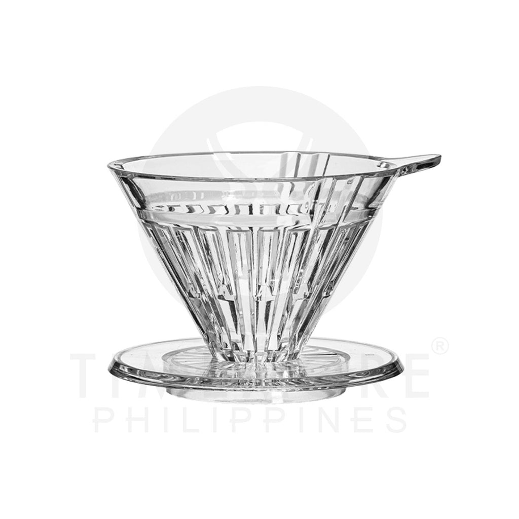 TIMEMORE Crystal Eye Turbo Dripper PCTG 1-2 Cups
