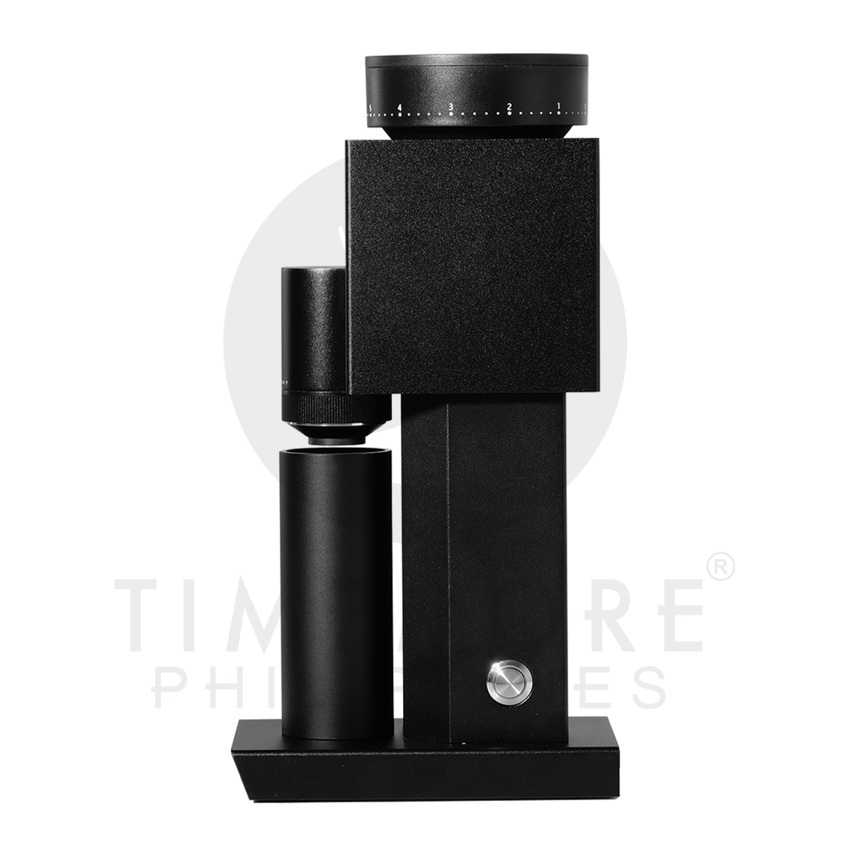 TIMEMORE BRICKS 01S Electric Coffee Grinder for Espresso and Pour Over