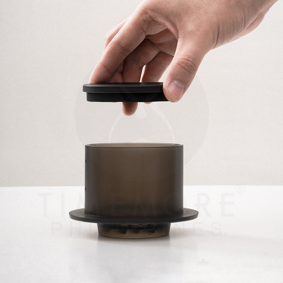 TIMEMORE Drip Assist With Lid