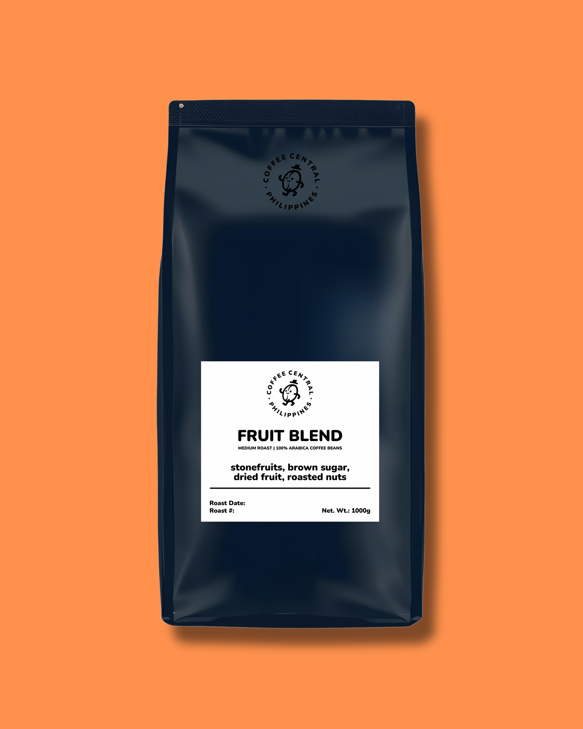 FRUIT BLEND