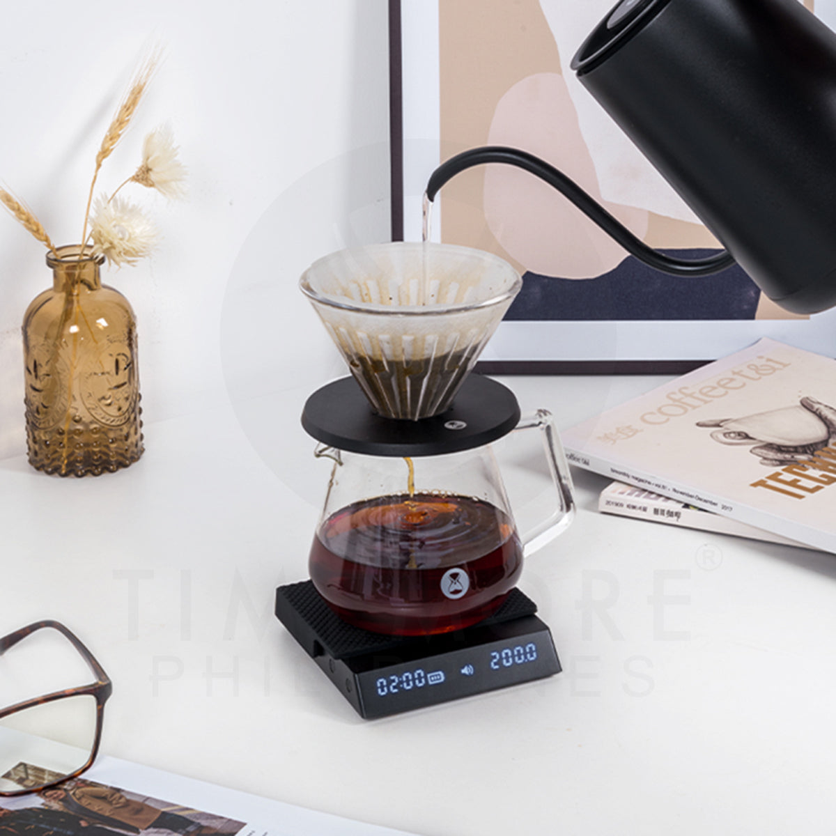 TIMEMORE Black Mirror Nano Coffee Scale