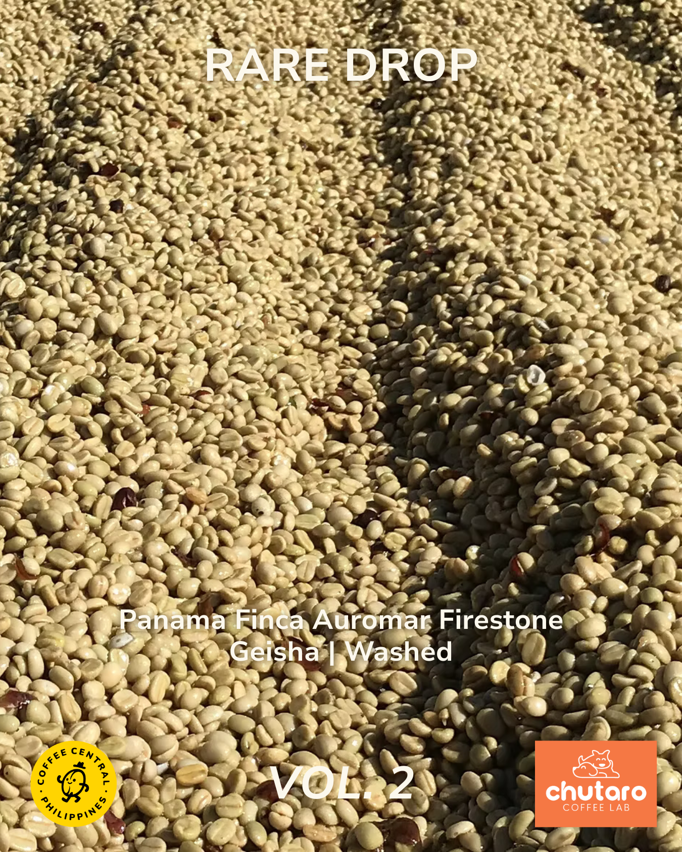 [PRE-ORDER] PANAMA - FINCA AUROMAR - FIRESTONE GEISHA WASHED 100g