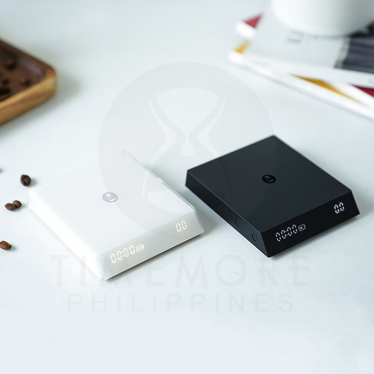 TIMEMORE Black Mirror Nano Coffee Scale