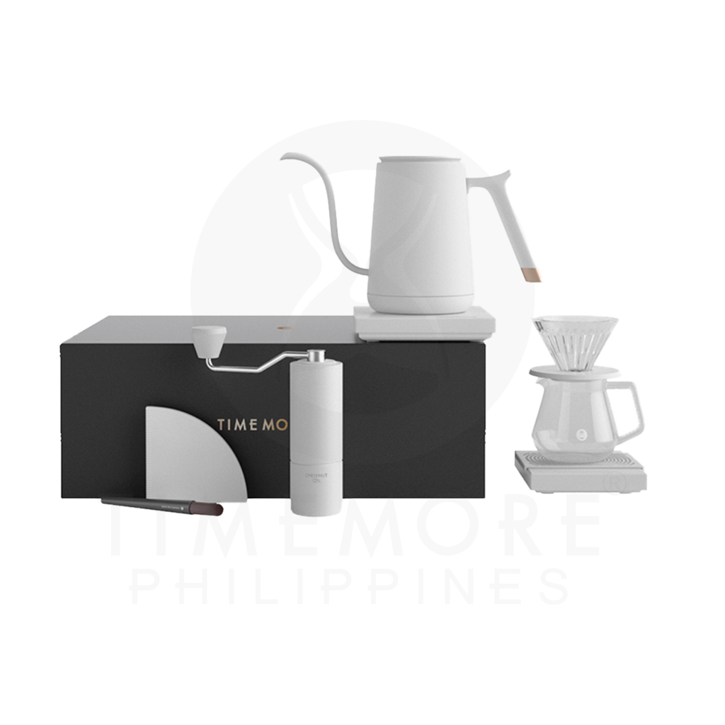 TIMEMORE C3S White Advance Gift Set