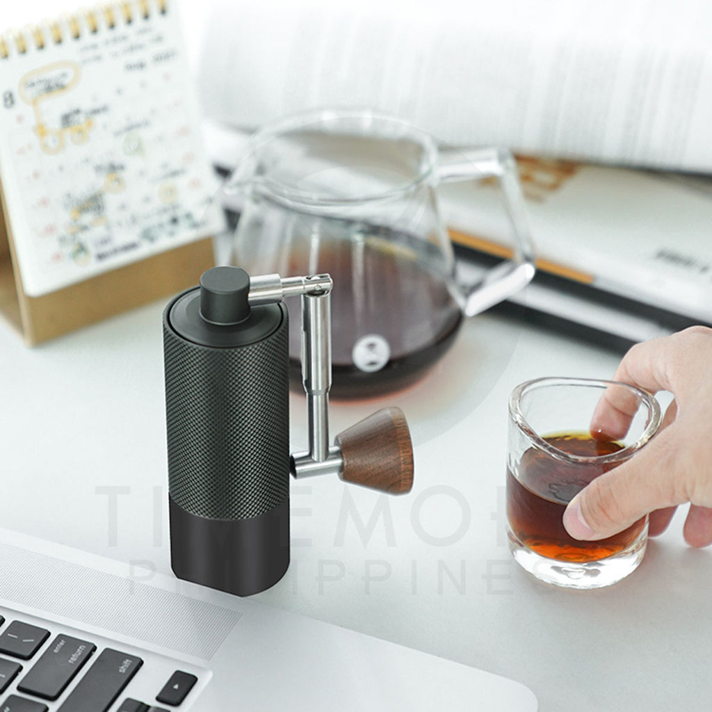 TIMEMORE Nano Stainless Steel Burr Manual Hand Grinder