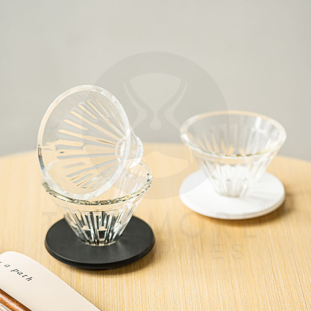 TIMEMORE Crystal Eye Glass Dripper 01 PC