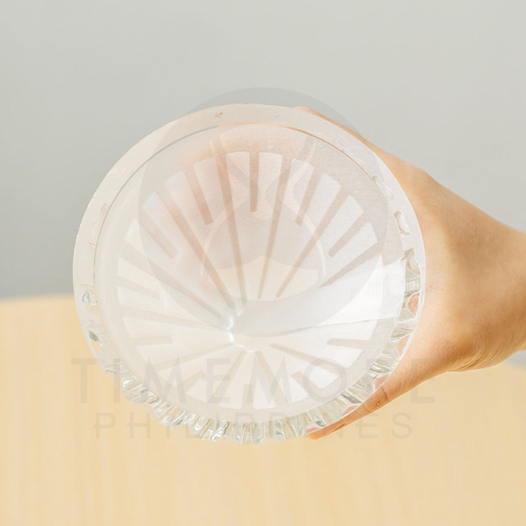 TIMEMORE Crystal Eye Glass Dripper 02 PC 2-4 Cups
