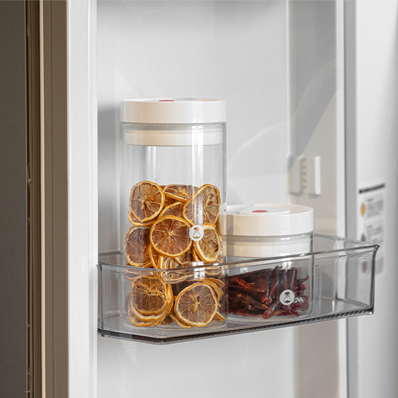 TIMEMORE Vacuum Sealed Glass Canister Jar
