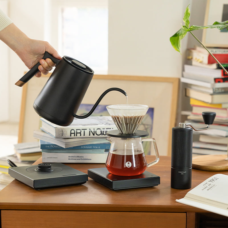 TIMEMORE C3S Black Advance Gift Set