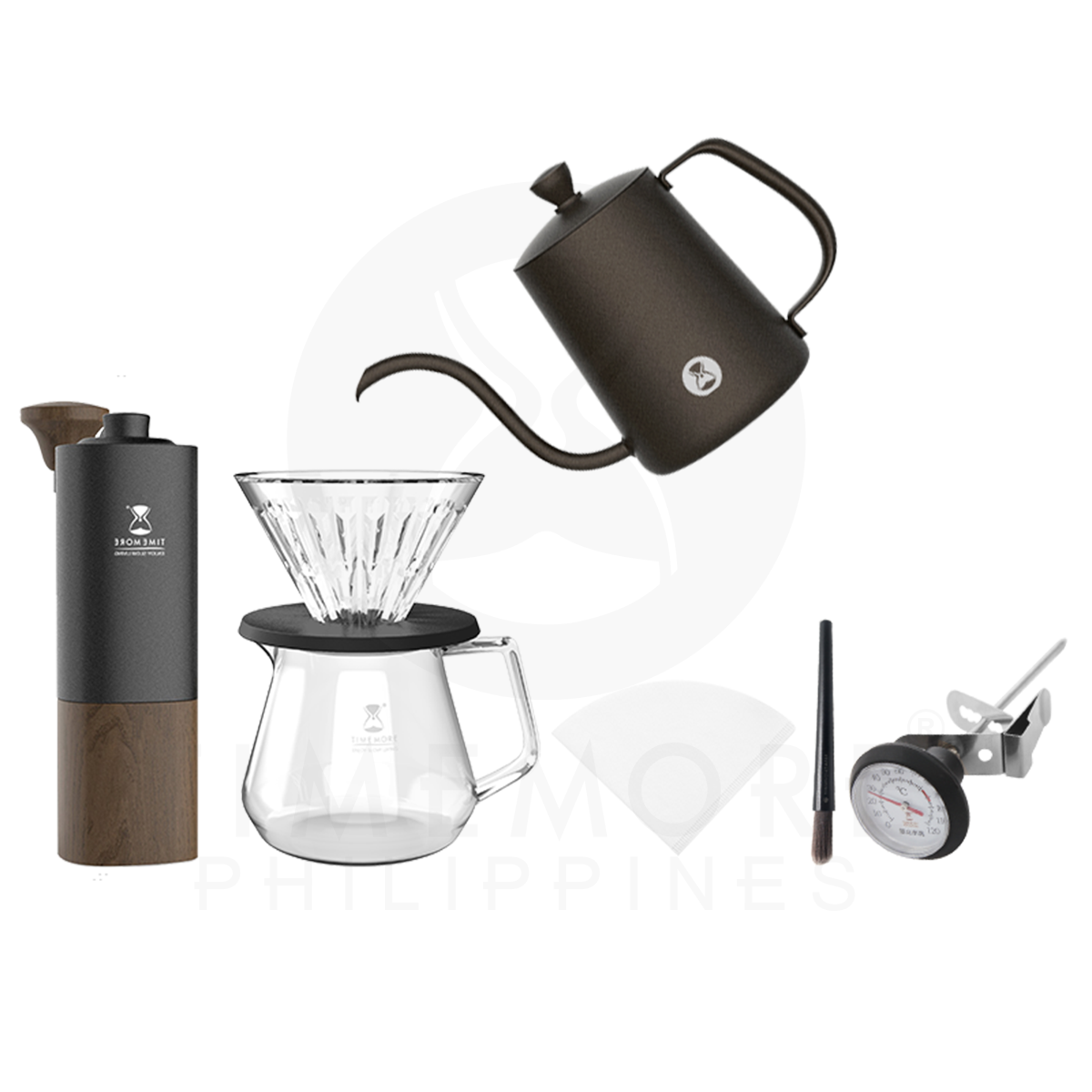 TIMEMORE G1 Pour Over Set