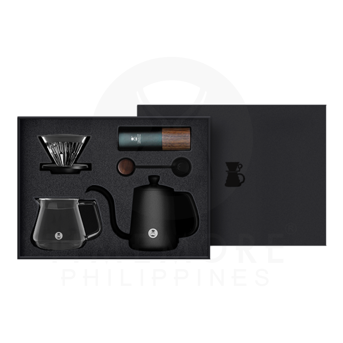 TIMEMORE G1 Pour Over Set