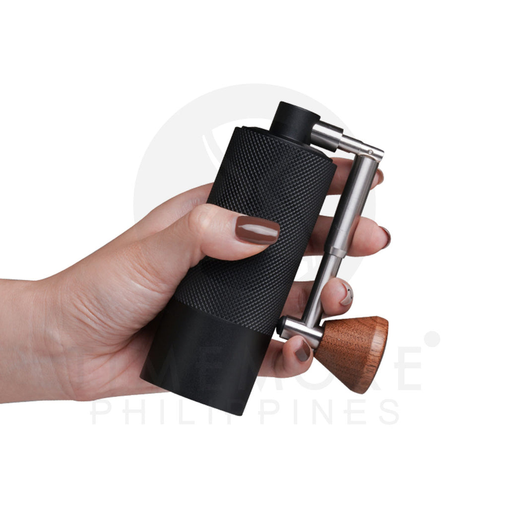 TIMEMORE Nano Stainless Steel Burr Manual Hand Grinder