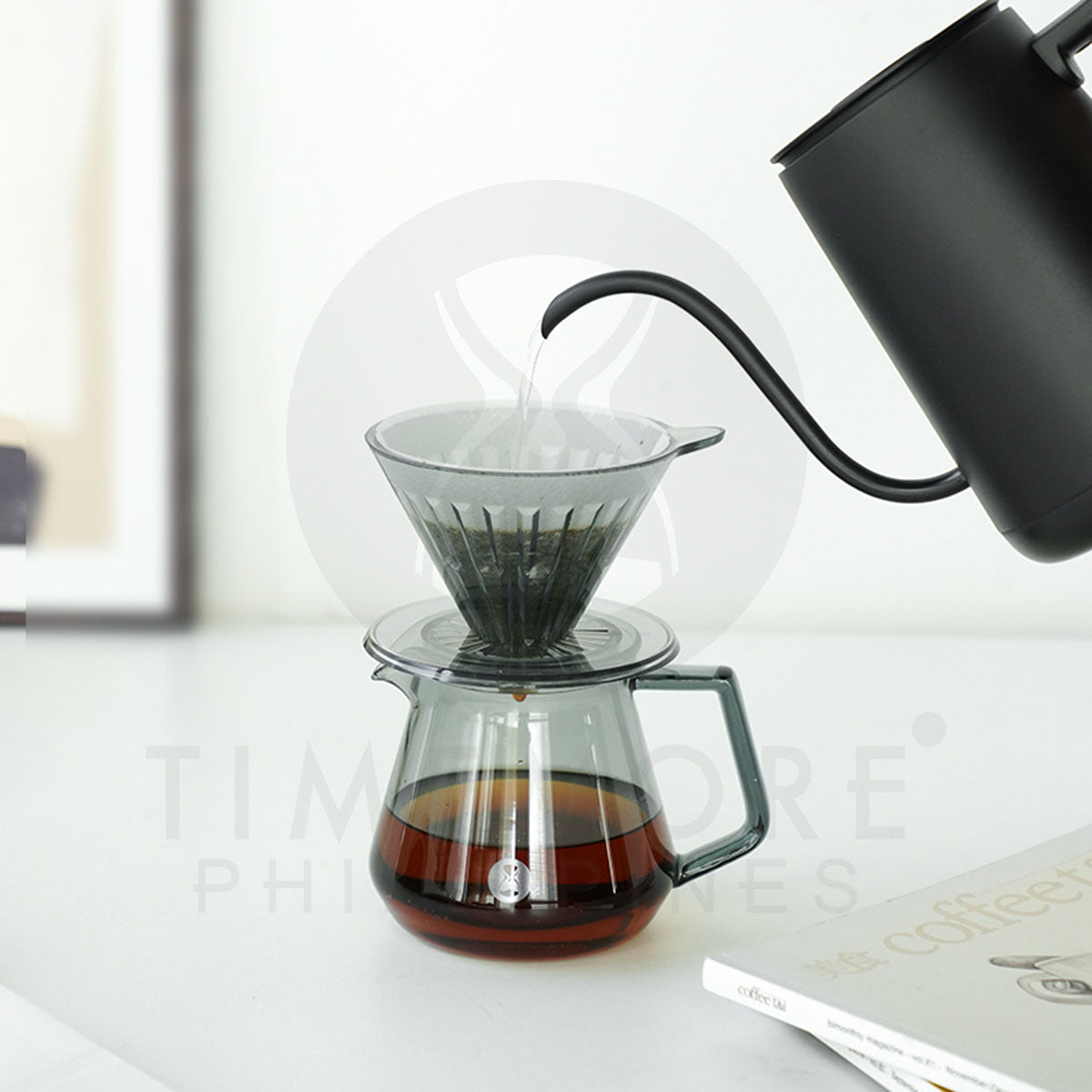 TIMEMORE Coffee Server No. 2 600ml