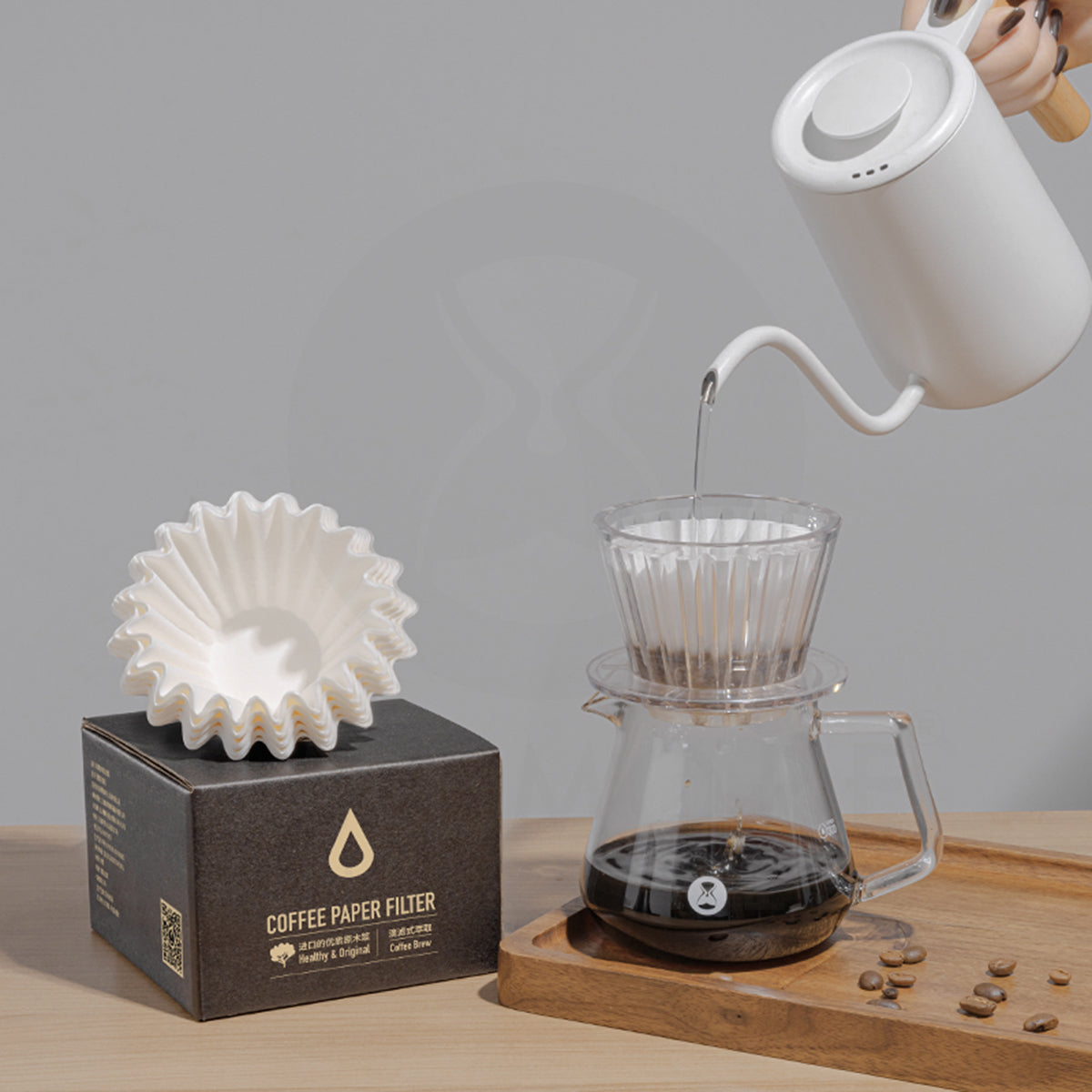 TIMEMORE Wave Basket Wave Filter 01 For B75