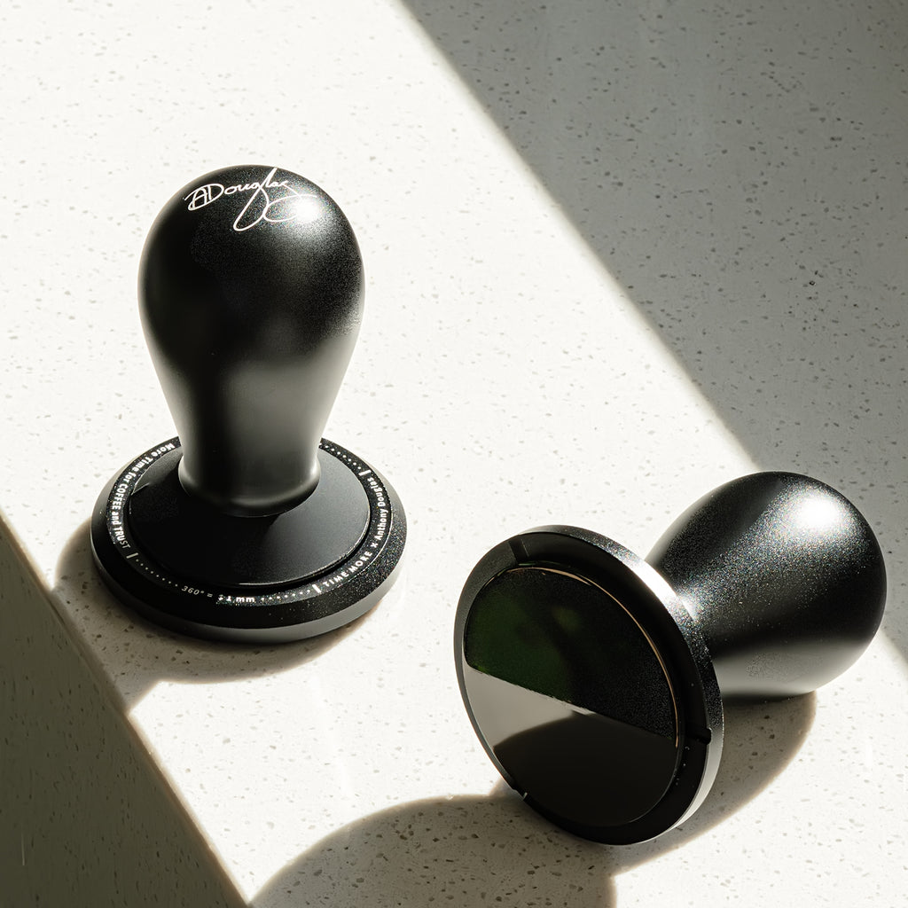 Timemore X Anthony Douglas FLOW Self-leveling Tamper