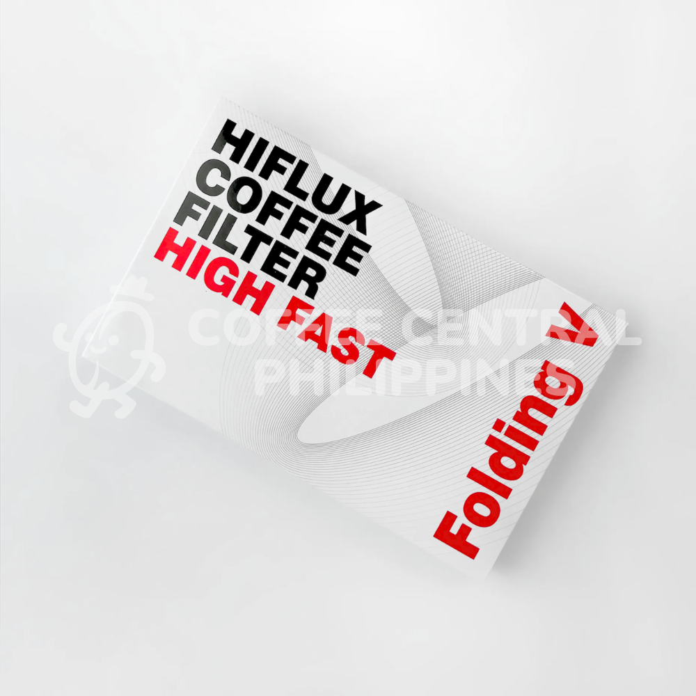 Hiflux Coffee Filter (High Fast) Folding V01