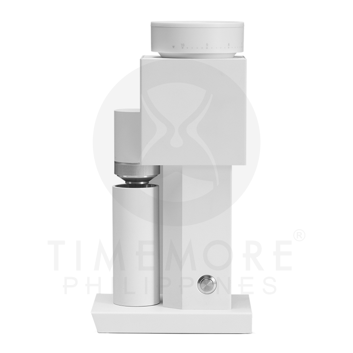 TIMEMORE BRICKS 01S Electric Coffee Grinder for Espresso and Pour Over