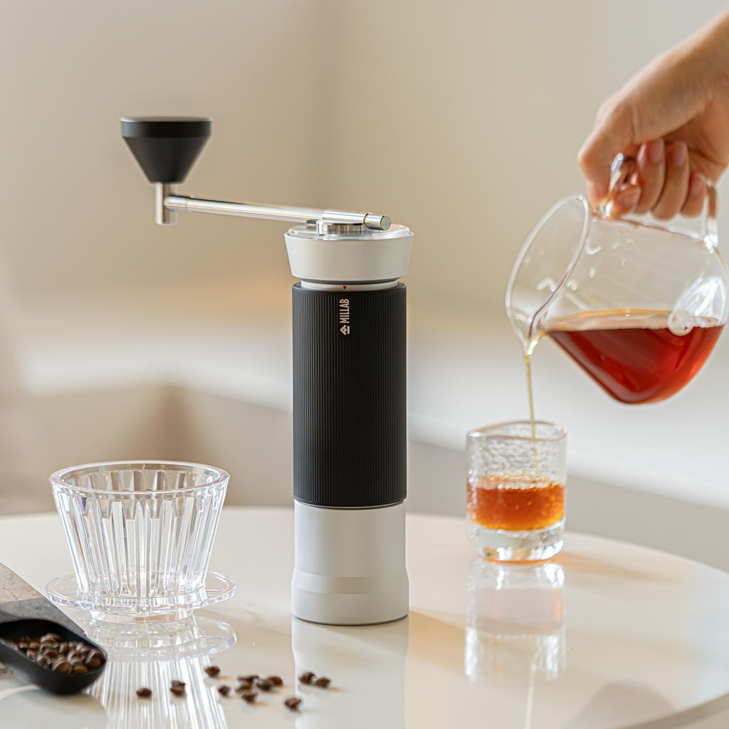 Timemore X Millab M01 Coffee Grinder