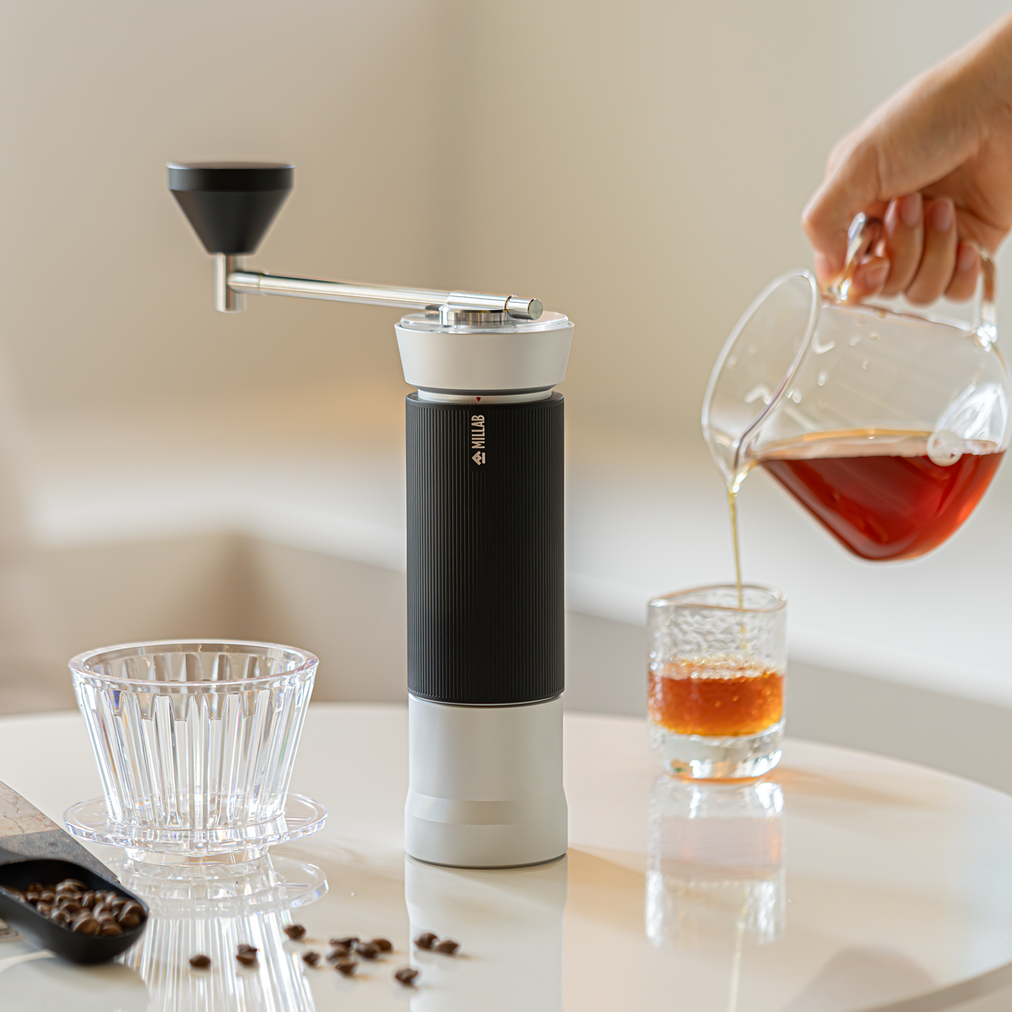 Timemore X Millab M01 Coffee Grinder