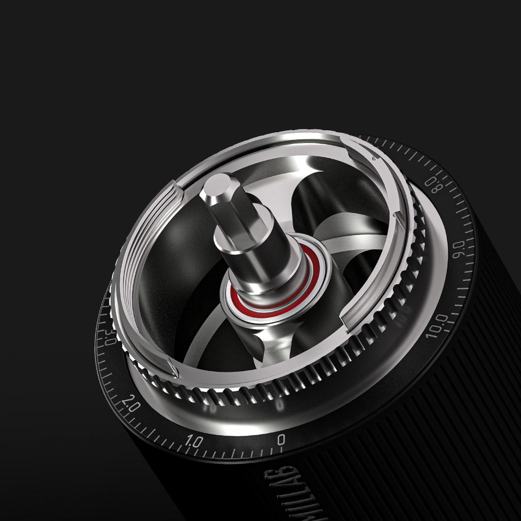 Timemore X Millab M01 Coffee Grinder