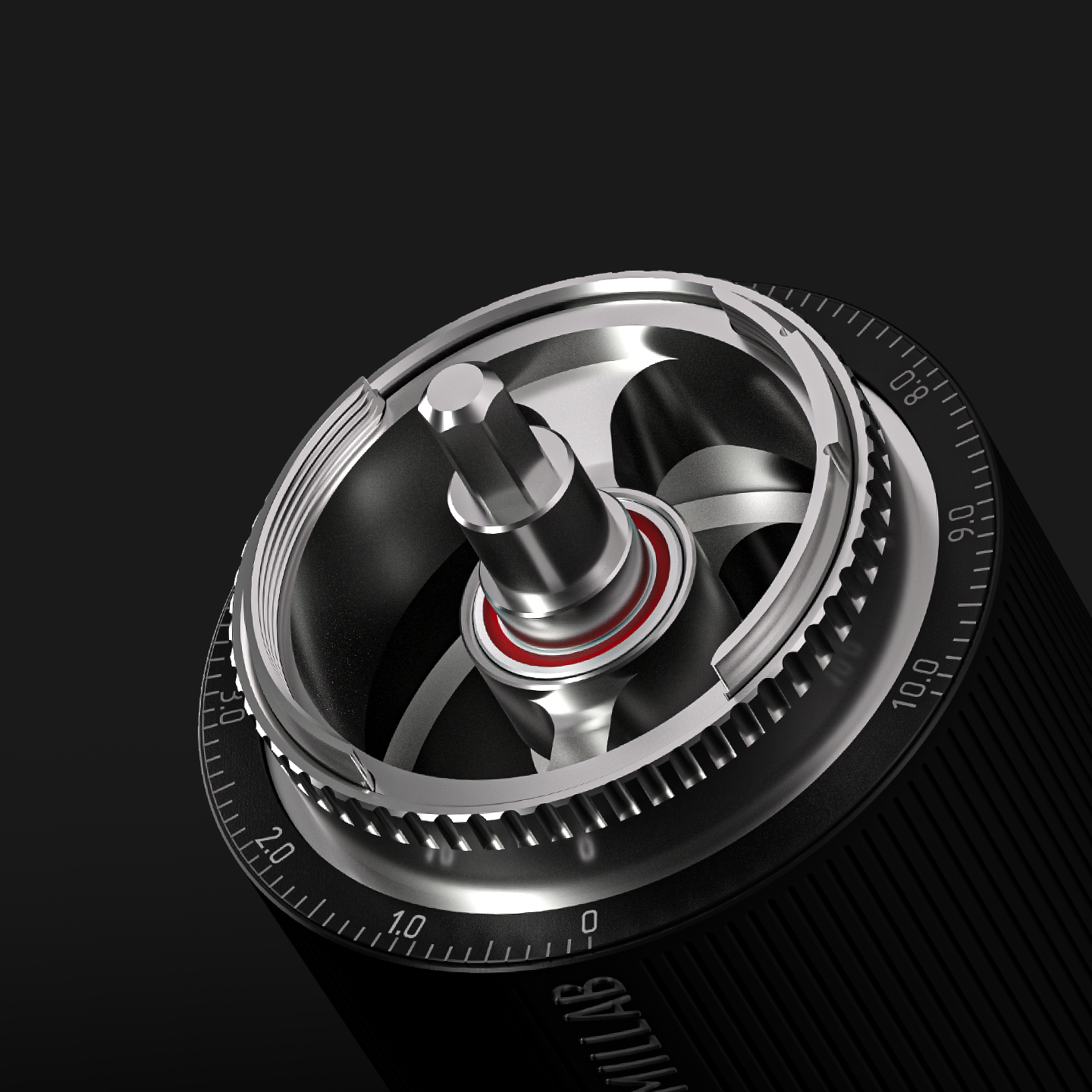 Timemore X Millab M01 Coffee Grinder