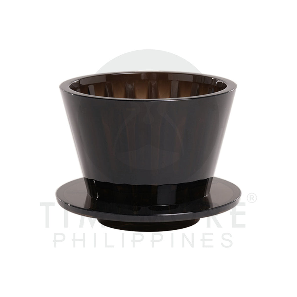 TIMEMORE Crystal Eye Flat Bottom Dripper B75