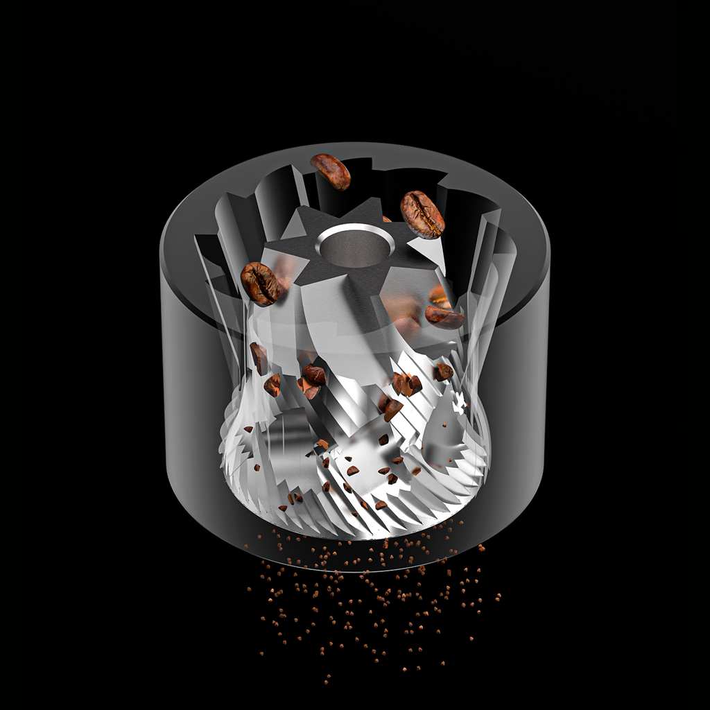 Timemore X Millab M01 Coffee Grinder