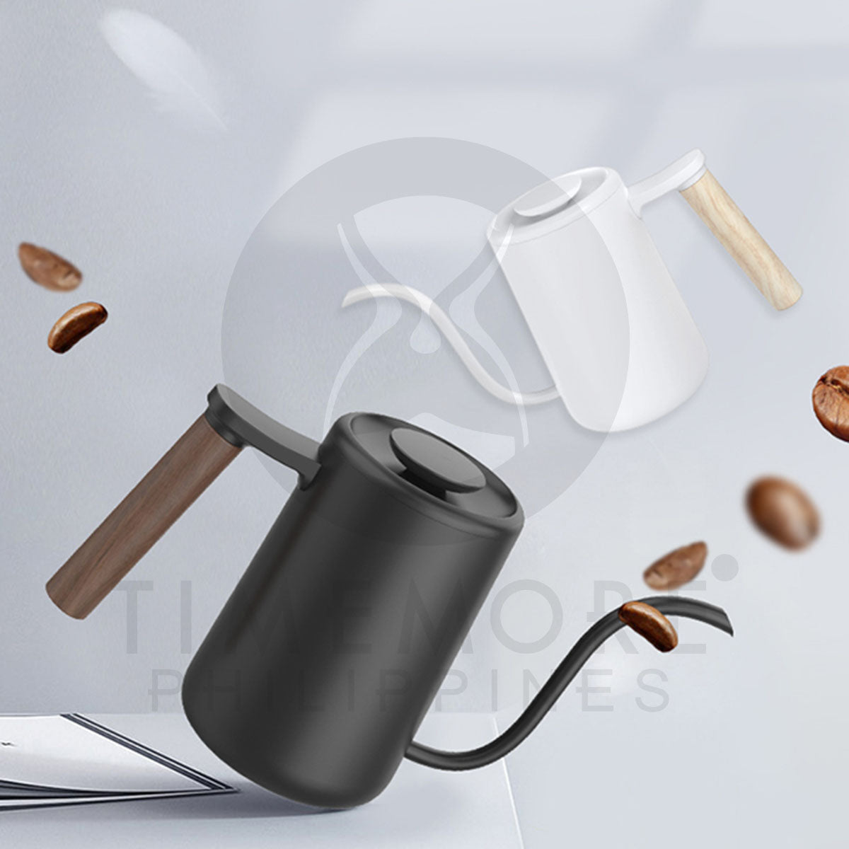 TIMEMORE Fish Youth New Pour-Over Kettle  600ml