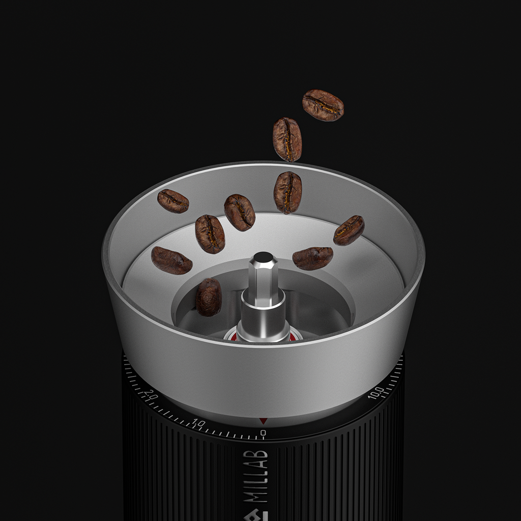 Timemore X Millab M01 Coffee Grinder