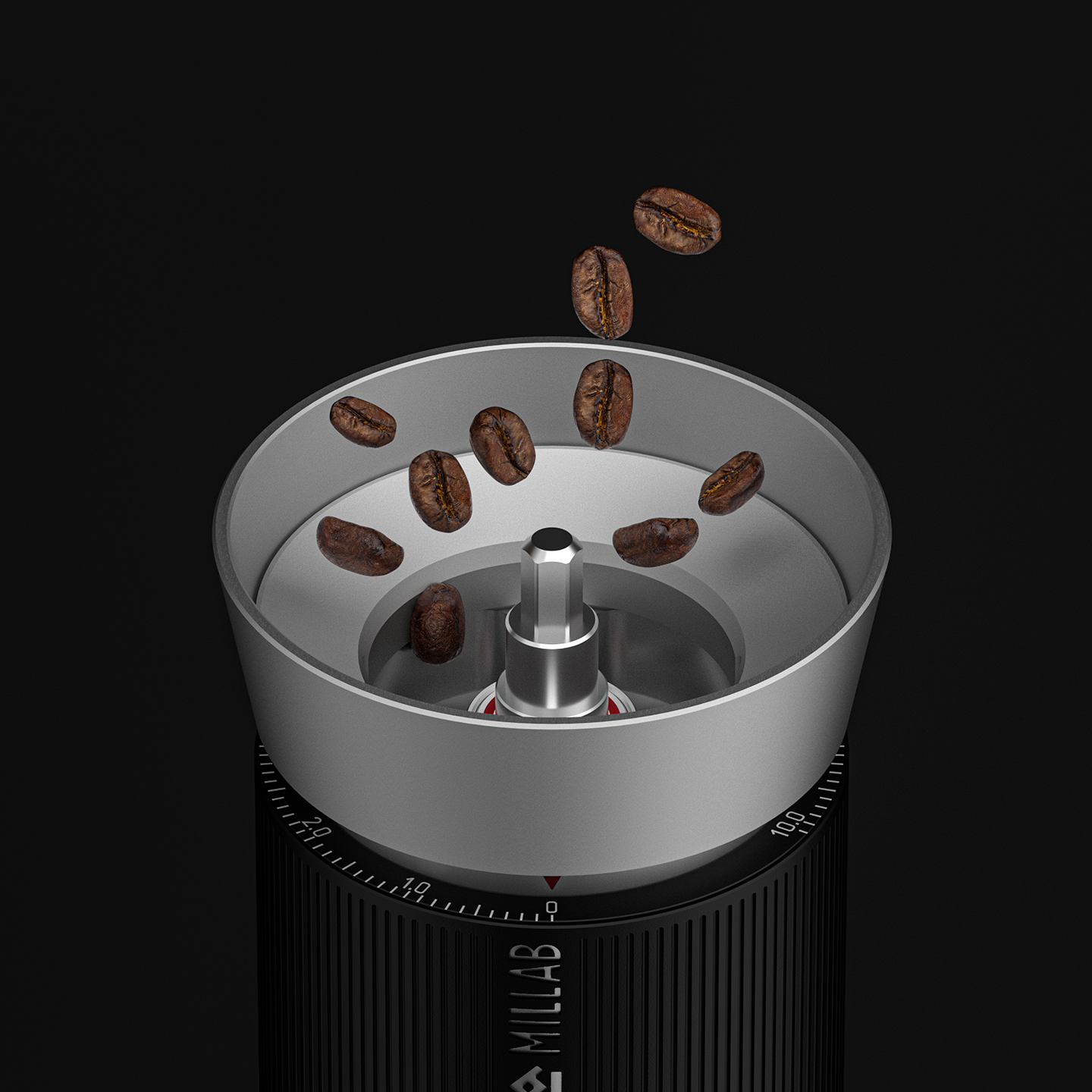 Timemore X Millab M01 Coffee Grinder