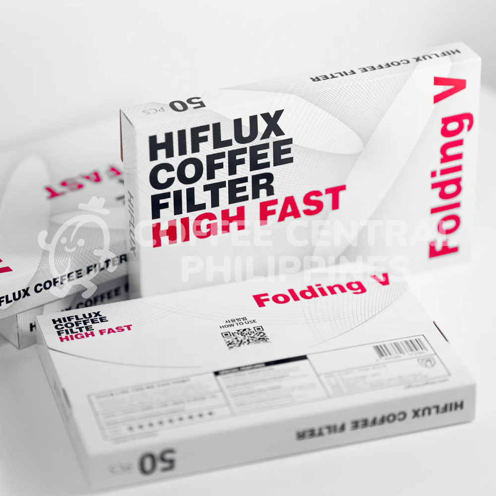 Hiflux Coffee Filter (High Fast) Folding V01