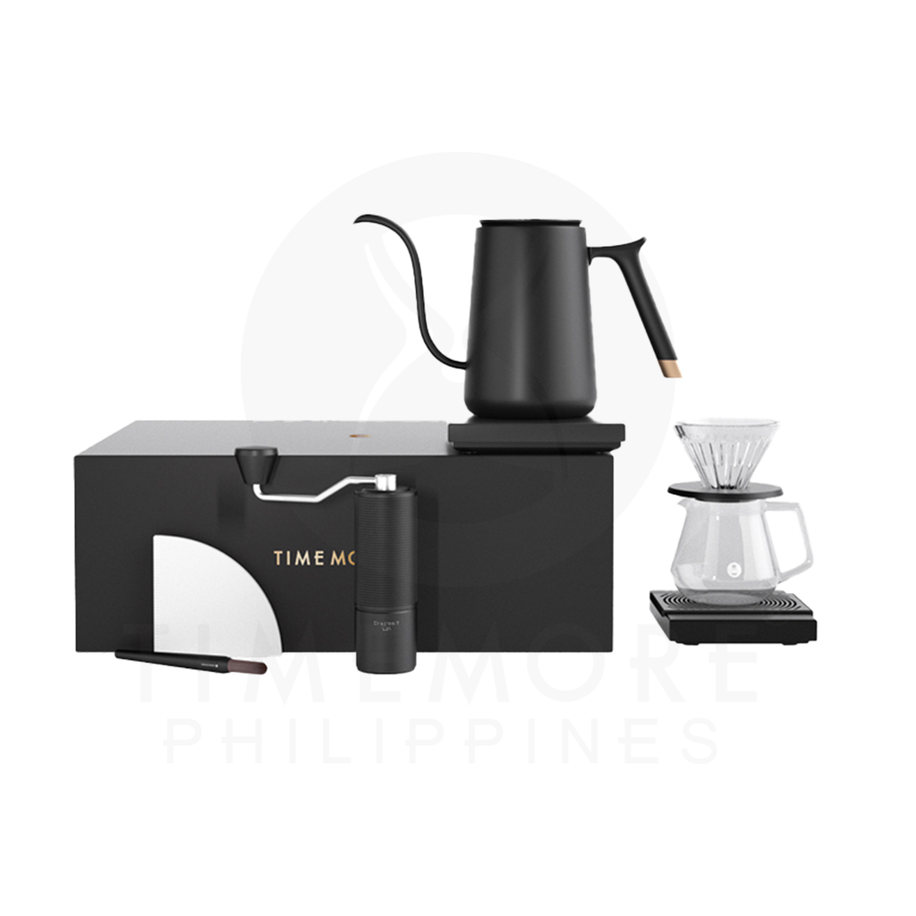 TIMEMORE C3S Black Advance Gift Set