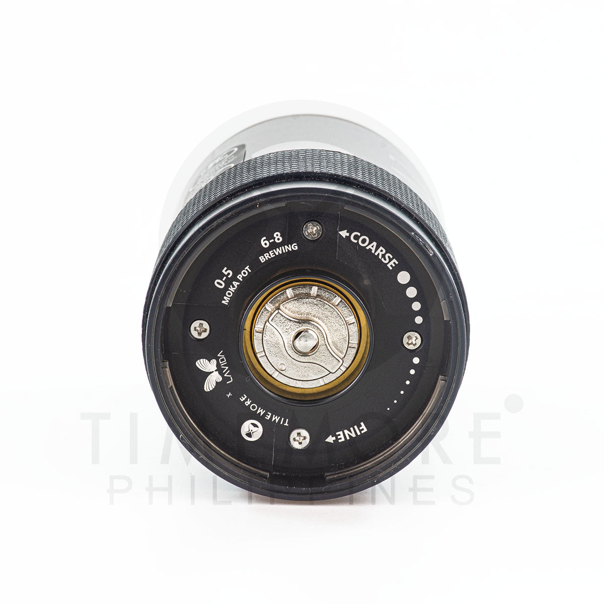 TIMEMORE Grinder Go Portable Electric Grinder with Titanium Coated Burr