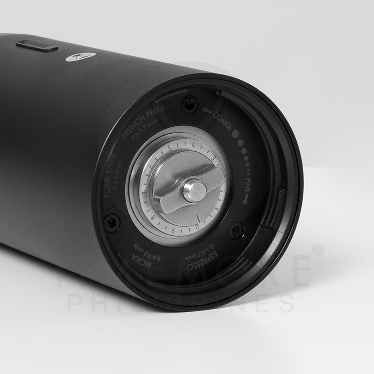 TIMEMORE Whirly 01S Portable Electric Grinder Black