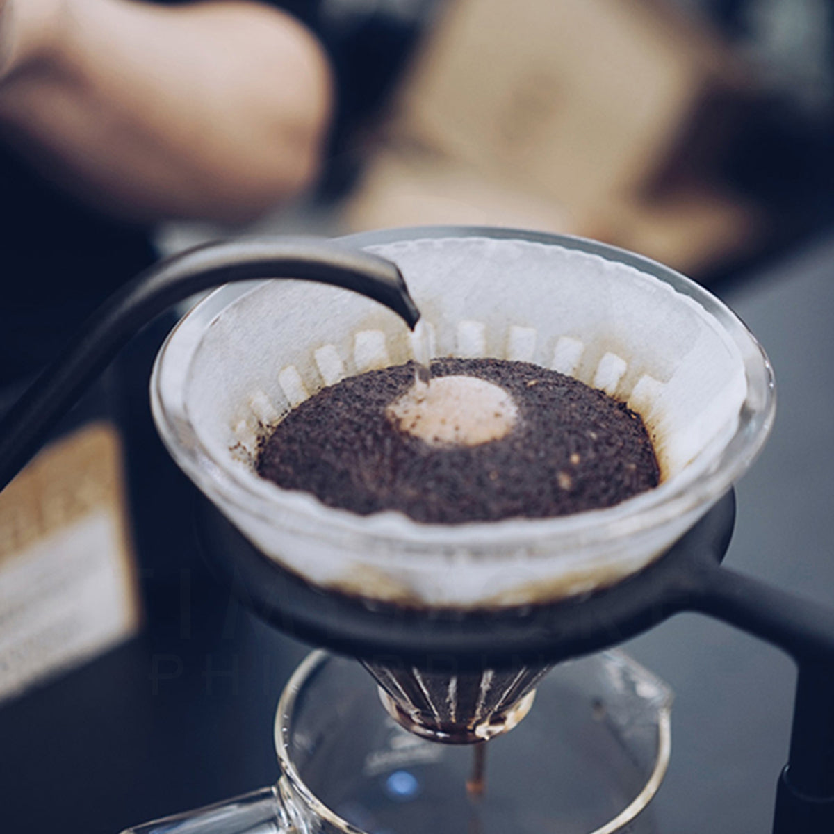 TIMEMORE Filter Paper for Crystal Eye Dripper - 100s