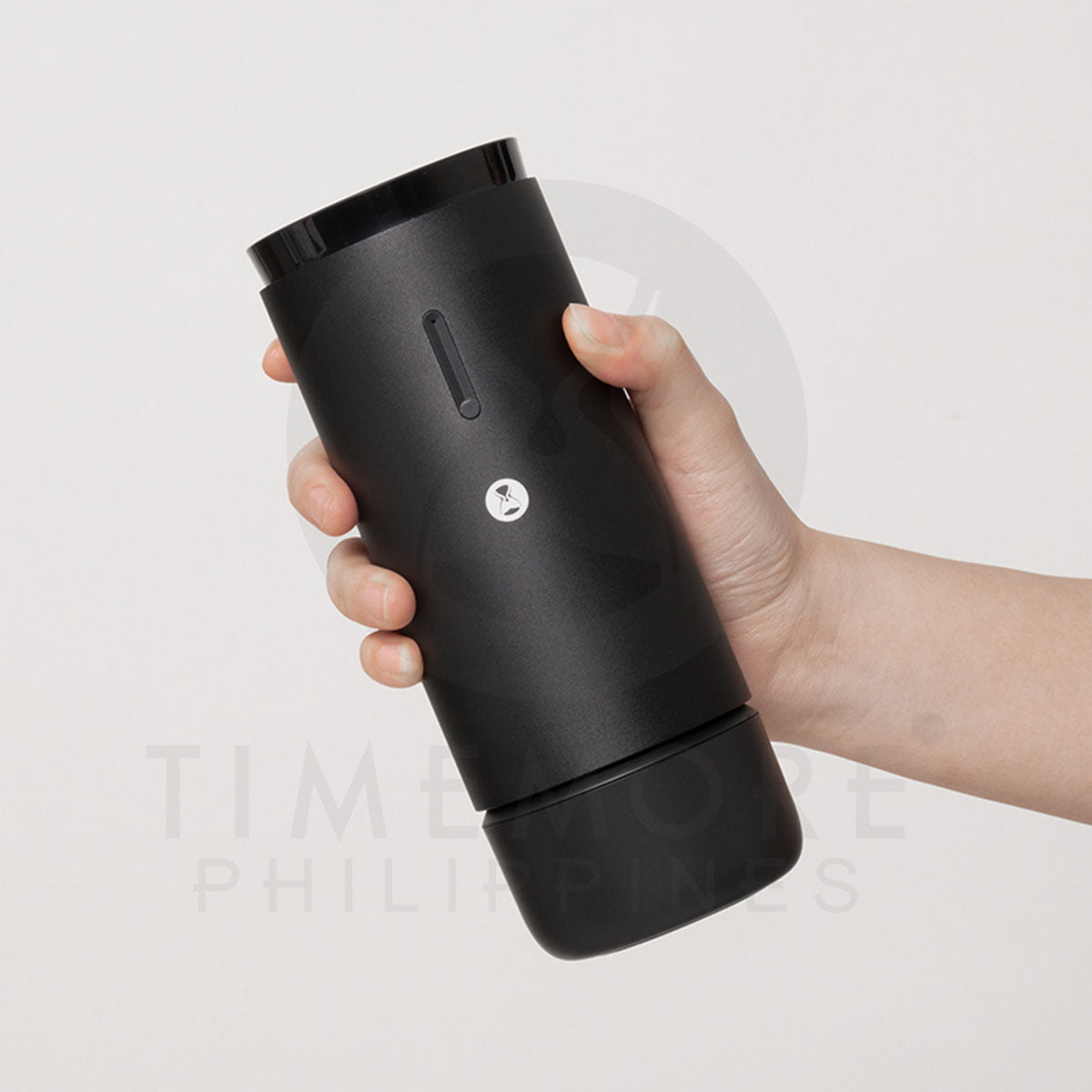 TIMEMORE Whirly 01S Portable Electric Grinder Black