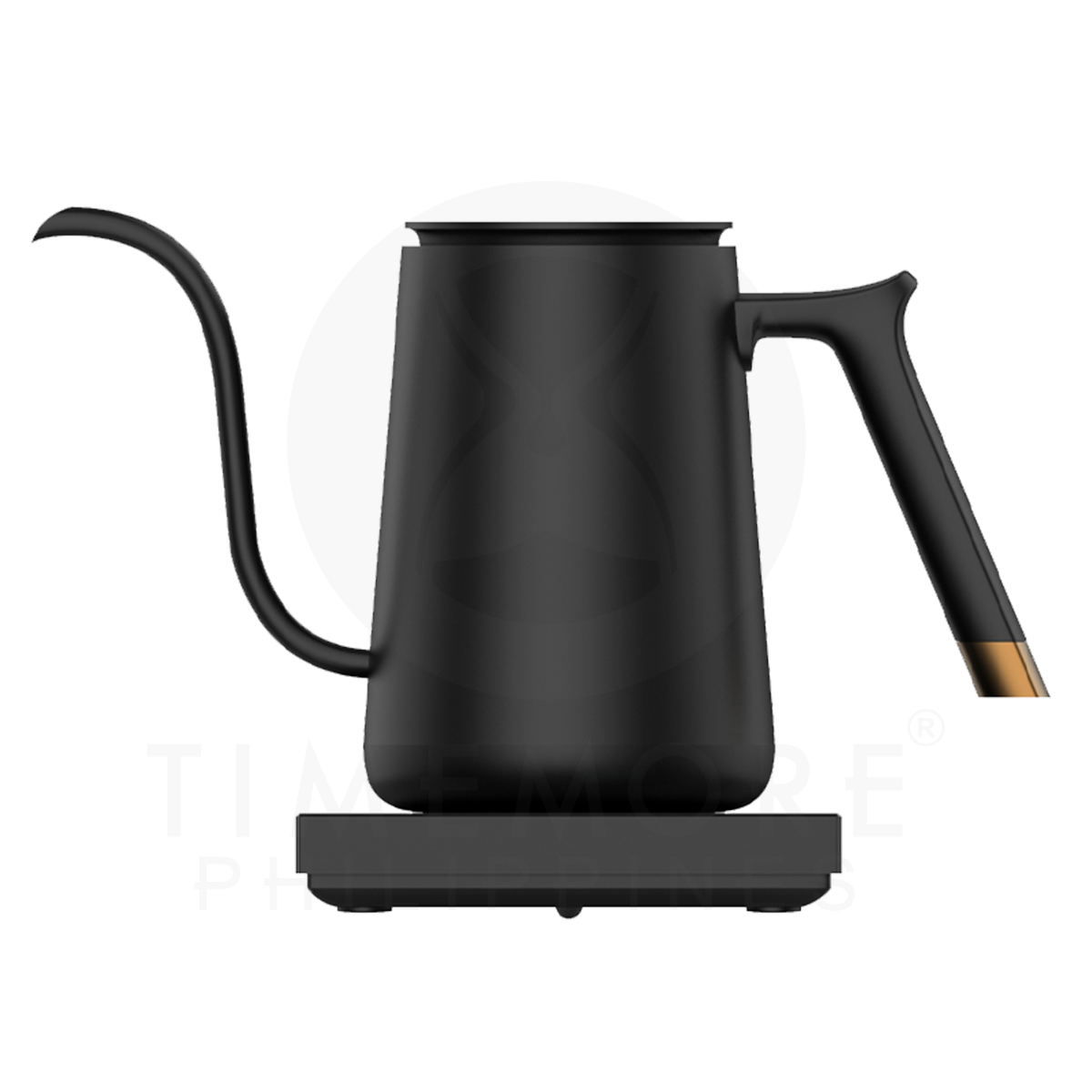 TIMEMORE Thin Spout Fish Electric Pour Over Kettle 600ml