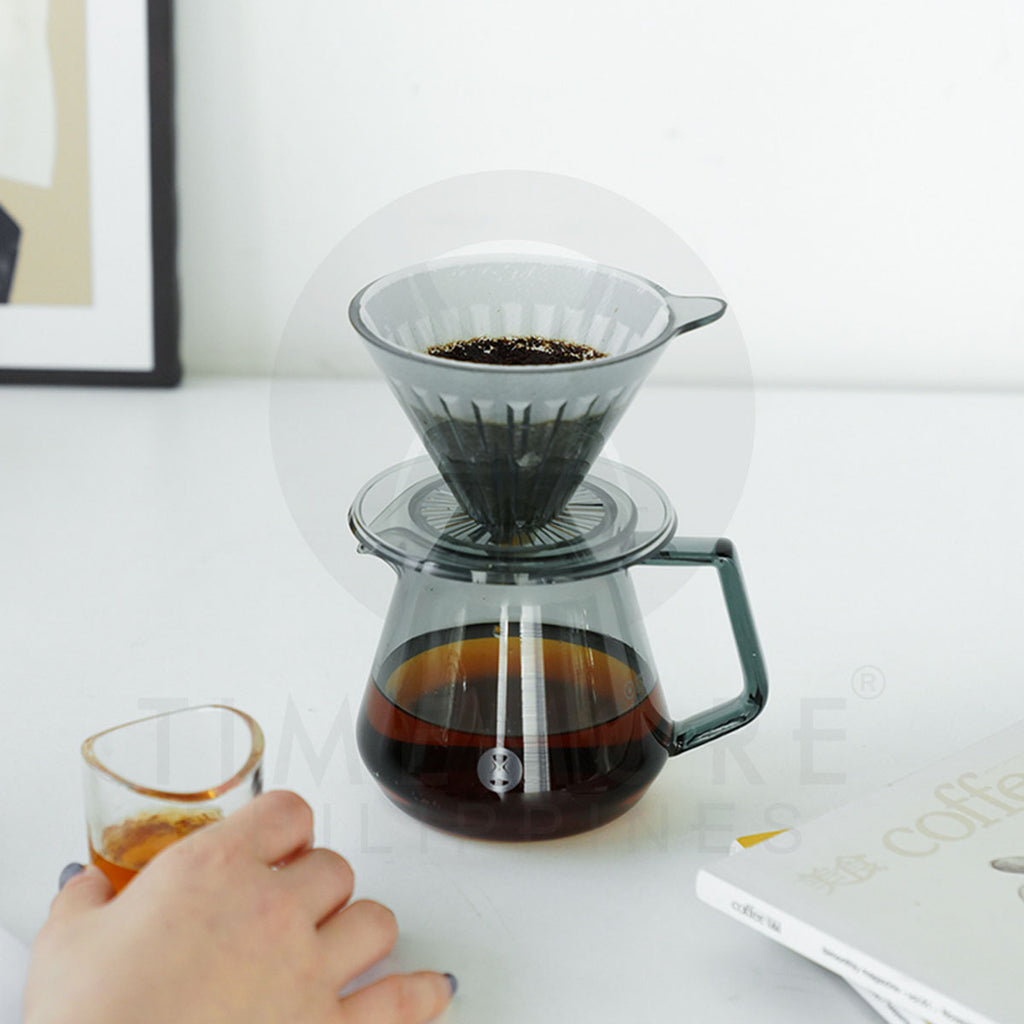 TIMEMORE Crystal Eye Dripper 01 PC 1-2 Cups