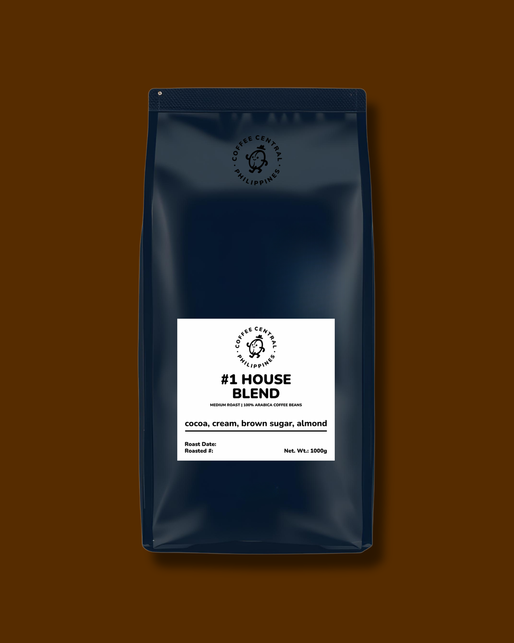 #1 HOUSE BLEND