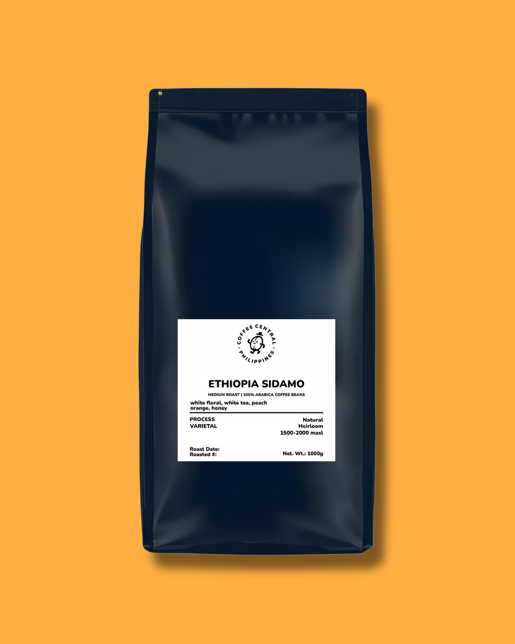 ETHIOPIA - SIDAMO