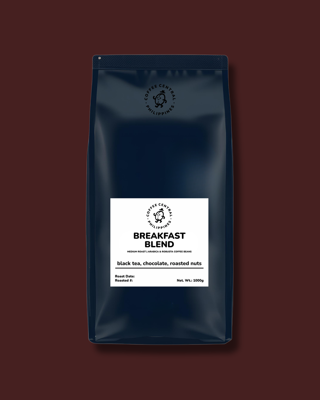 BREAKFAST BLEND