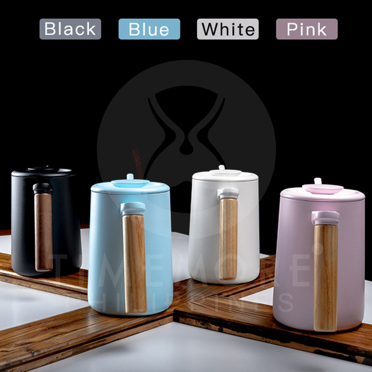 TIMEMORE Fish Youth New Pour-Over Kettle  600ml