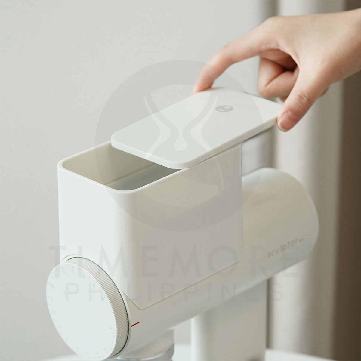 Sculptor Extended Hopper