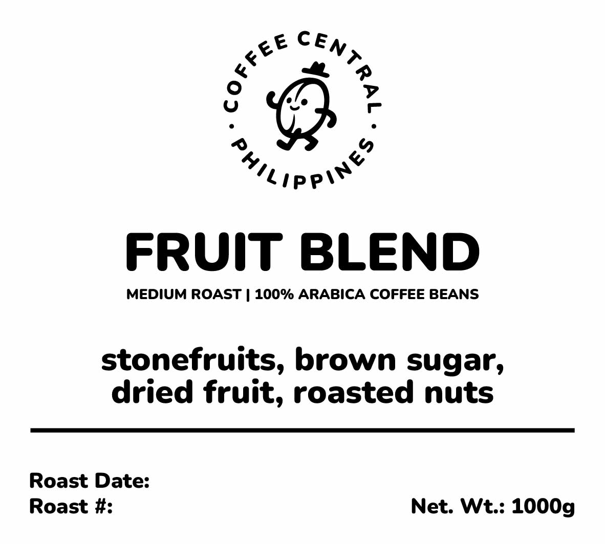 Fruit Blend