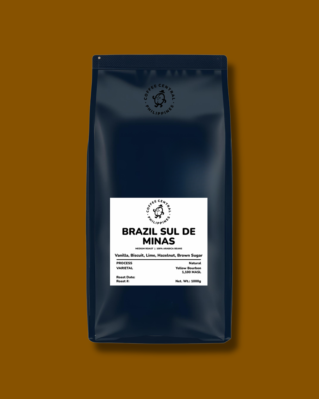 BRAZIL - SUL DE MINAS